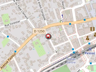 Carte de Talbi Saliha à Pessac