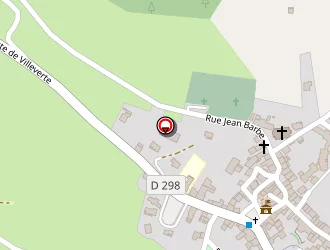 Carte de Groupama Méditerranée à Coucouron