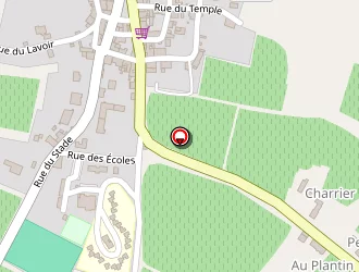 Carte de Groupe Scolaire à Pujols