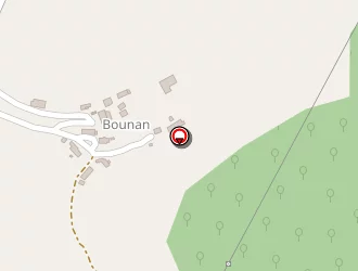 Carte de Gervais Cindy à Brommat