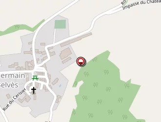 Carte de Mairie à Belvès