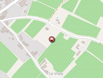 Carte de Miginiac Alain à Gensac