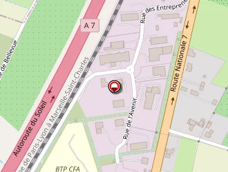 Carte de Faretti à Livron-sur-drôme