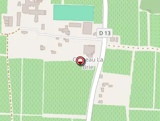 Carte de Borderie Bernard à Monbazillac