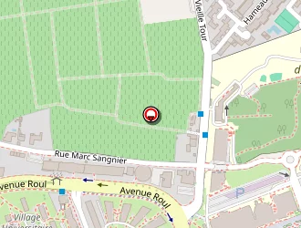 Carte de Centre D'information Et D'orientation (c.i.o) à Talence