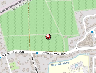 Carte de Jenny F' Hair à Pessac