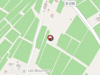 Carte de Villepastour Mathieu à Pineuilh