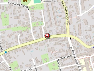 Carte de Audition Beraha à Pessac