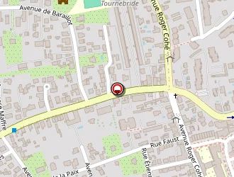 Carte de Cote Cadeaux à Pessac