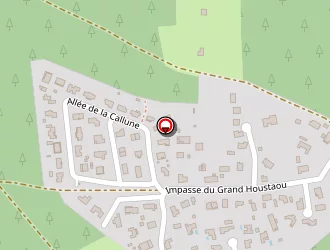 Carte de Audipro Groupe à Lège-cap-ferret