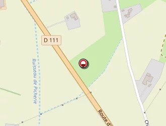 Carte de Vaz-monteiro Abilio à Montoison