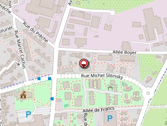 Carte de Mairie à Bègles