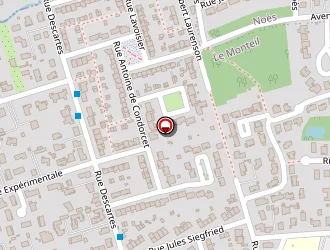 Carte de Marie-pierre Luzes à Pessac