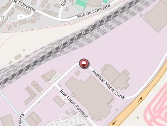 Carte de L'ardéchoise à Voulte-sur-rhône (la)