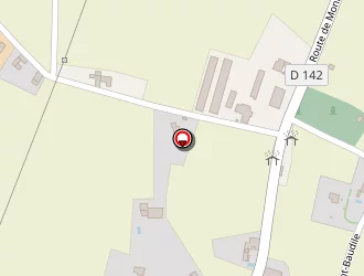 Carte de Celine Coiffure à Upie