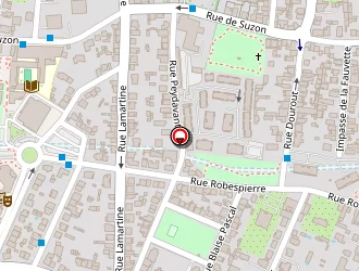 Carte de Mazelaygue Vincent à Talence