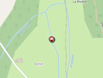 Carte de Puyo Guillaume à Pout (le)