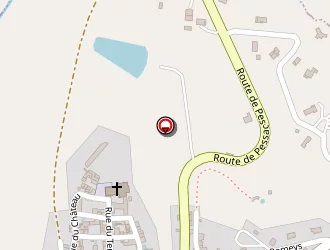 Carte de Thierry Laurent à Gensac