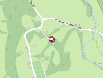 Carte de Passemard Jacques à Rouffilhac