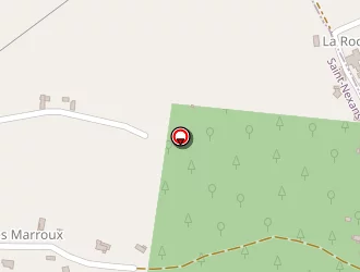 Carte de J L B à Saint-nexans