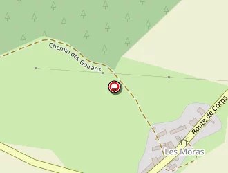 Carte de Hostache Jean à Pellafol