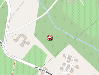 Carte de Le Dez Laurent à Grézillac