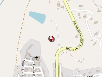 Carte de Pillard Annick à Gensac