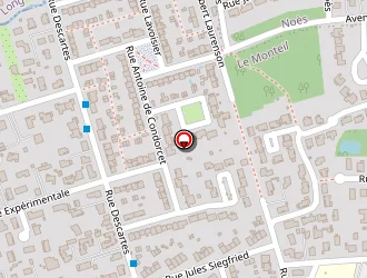 Carte de Lavergne Stéphane à Pessac