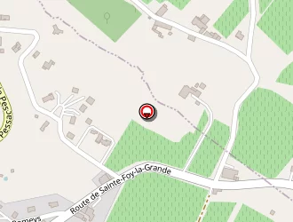 Carte de Clos Des Saveurs à Gensac