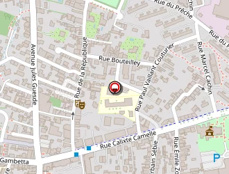 Carte de Dream Bijoux à Bègles