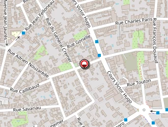 Carte de Lecoeuvre Michèle à Bègles