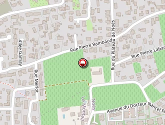 Carte de Goubier Julie J-baptiste à Pessac