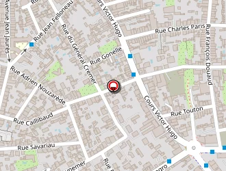 Carte de Taxi Martin à Bègles