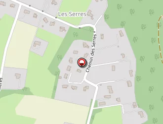 Carte de Perret Laurence à Montoison