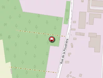 Carte de Angelby à Mérignac