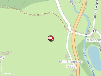 Carte de Hôtel Restaurant Le Moulin Des Templiers à Jabrun