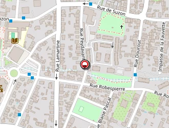 Carte de Dezon Serge à Talence