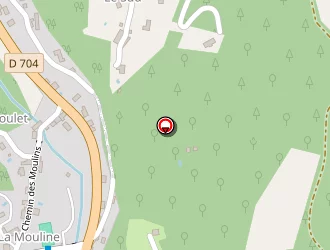 Carte de La Table Du Marais à Groléjac