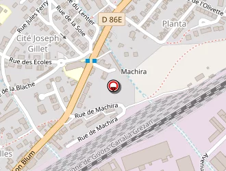 Carte de Coktail Flore à Voulte-sur-rhône (la)