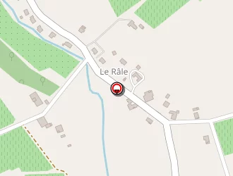 Carte de Clin Eric à Saint-andré-et-appelles