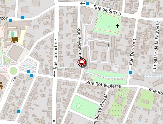 Carte de Marlere Freres (ets) à Talence