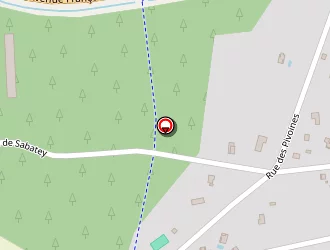 Carte de A2energies à Mérignac