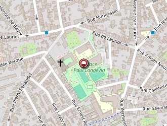 Carte de Kaici Othman à Bègles