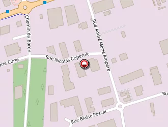 Carte de A B A Menuiserie à Saint-jean-d'illac