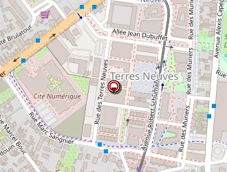 Carte de Nord Nettoyage à Bègles