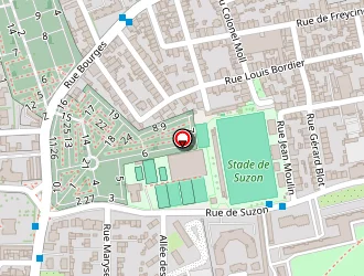 Carte de Subinlou Grégory à Talence