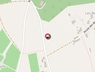 Carte de Paysage Conception à Saint-nexans