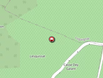 Carte de Grasset René à Guillac