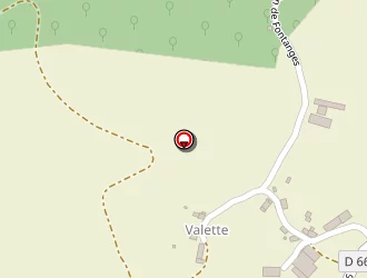 Carte de Wallet Sandrine à Vitrac