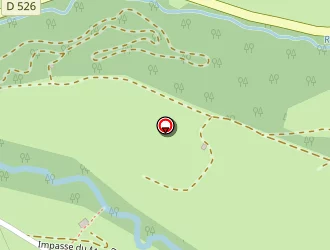 Carte de A.p.a.s. à Mens